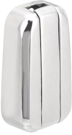 Klappbare Kleiderhaken, Faltbare Kleiderhaken, 5,6 Kg Traglast, Faltbarer Haken, 2 X 1,14 Zoll, Platzsparender Faltbarer Huthaken aus Edelstahl für Boot, Yacht, Wohnmobil