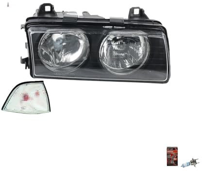 Johns, Scheinwerfer + Nightbreaker passend für BMW 3er E36 Rechts