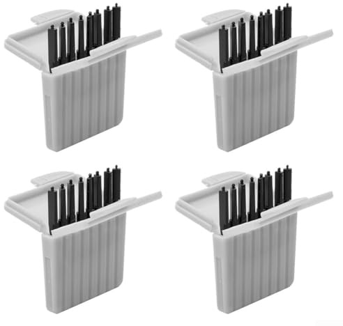Lot de 32 filtres de cérumen pour appareils auditifs Phonak Cerustop, accessoires de protection auditive