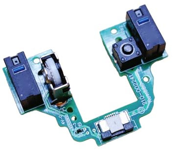 Gaming Button Board Oberes Mainboard Ersatz für GProX Superlight Zubehör D2FC-F-K (50 m)