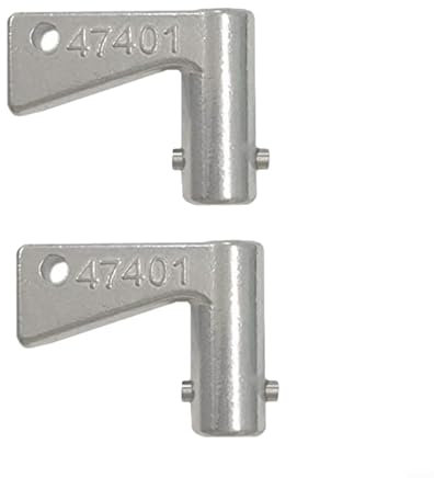 2x 47401 Battery Isolator Disconnect Key For JCB 701/47401 Machinery Excavator, Excavator Battery Isolator Disconnect Key Replacement