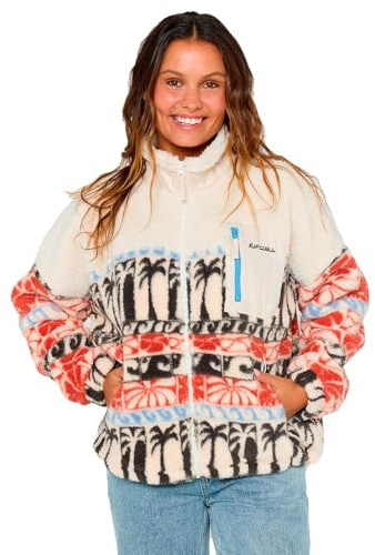 Rip Curl Oceanic Full Zip Fleece S