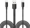 UCEC Dual USB C Cable Charging Splitter 1 to 2, USB A to USB C Splitter, Dual Head Type C Multi Charging Cable, 1.2M