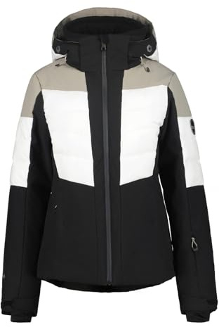 Icepeak Florala SCHWARZ