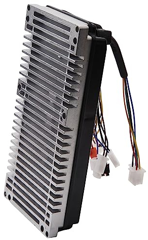 Janasiba Sinuswellen-Controller 3000W 60V-72V Big Power E-Bike Brushless Motor Sensor E-Bike Controller