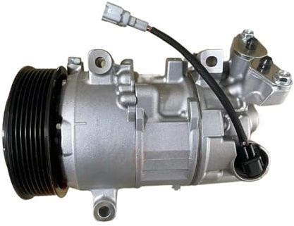 Compresseur de climatisation pour Renault Megane 3 AC Scenic III 8200956574 447150-0010 82009 56574 4471500010 8200958328 DCP23032 (Poulie 6 Gorges)