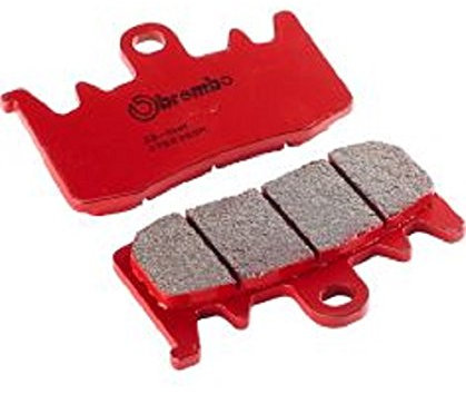 Brembo CP Bremsbeläge Vorne R 1200 GS R RS S 1000 XR - Sintermetall - Motorrad-Bremsbeläge