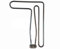 Recamania Resistencia lavavajillas Fagor 1800/2150W LV455EB VER000493