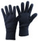 ALPIDEX Thermo Strickhandschuhe Thinsulate Gefütterte Warme Winter Outdoor Sport Feinstrick Handschuhe Strickbund Hautfreundlich Atmungsaktiv Unisex Damen Herren, Größe:M, Farbe:Dark Blue