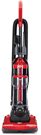 Dirt Devil UD20120 Power Express Compact Bagless Upright, Red