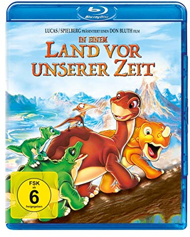 In einem Land vor unserer Zeit [Blu-ray]