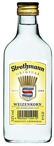 Weizenkorn 12 x 0,2l-Fl. 32% vol.