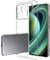 CoverKingz Handyhülle für Xiaomi Mi 11 Ultra - Silikonhülle Soft Case Bumper Durchsichtig - Handy Hülle Slim Cover Transparent