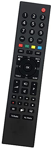 Universal Ersatz Fernbedienung RC3214803 für GRUNDIG TP6187R TS1187R TV
