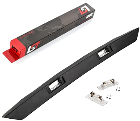 LST Kennzeichenleuchte Griffleiste Lichtleiste Set Heckklappe schwarz T5 V 03-15
