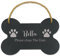 Personalied Dog Sign Please Close The Gate Sign Dog Signs For Gates Slate Engraved Garden Shut The Gate Name Plaque 14cm