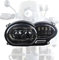 LED-Scheinwerferbaugruppe für BMW R1200GS 2004–2012. Scheinwerfer-Frontleuchte mit Fern-/Abblendlicht, Tagfahrlicht