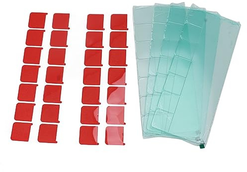 Pee Guard for Toilet Seat, 4 Sets Toilet Splash Guard Prevents Kids and Adult From Peeing Splash to Keep Toilet Clean, Potty Training Pee Splash Guard with Strongest Stickiness