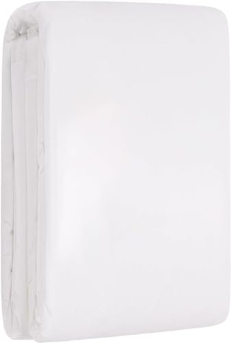 ECCOGREAT Wintervlies für Pflanzen, 30 g/m²3 x 15 M(45m²) Winterschutz für Pflanzen Gemüse, Blumen, Kaltes Wetter und Insekten Wasserdurchlässig Atmungsaktiv