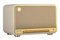 Edifier D32 Altavoz de Sobremesa Bluetooth V5.3, Hi-Res Audio, LDAC, 60W RMS, 2.1 Arquitectura Acústica, Proceso de Señal Digital Completo, 11 Horas