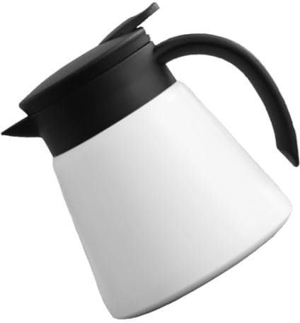 RORPOIR Bottiglia Termica Isolante in Acciaio Inossidabile 304 Da 650 Ml Per Occasioni Speciali