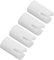 CIMAXIC Banjo String Nut Accessories 5 String Bone Banjo Nut Ox Bone for Improved Sound