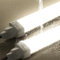 Tobeter 2 Stück LED Feuchtraumleuchte 150cm, 45W 4500LM Ultraslim LED Röhre Feuchtraumlampe im Reihenschaltung, IP65 Wasserfest Werkstattlampe für Keller Garage Feuchtraum, Neutralweiß 4000K