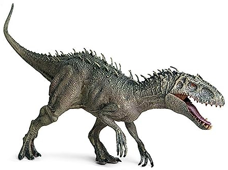 ASIAD Indominus Rex Actionfiguren, Jurassic World Indominus Rex mit beweglichem Kiefer, Simulation Indominus Rex Figurenmodell,1