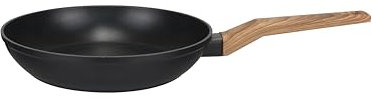 VIER - SARTEN ALUMINIO FORJADO SUMMUM INDUCCIÓN, 26CM DIAMETRO. MANGO SOFT SILICONA