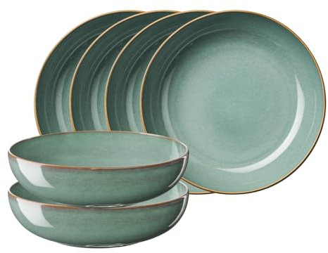 ASA Selection SAISONS Schale Eucalyptus 0,35 l Set6