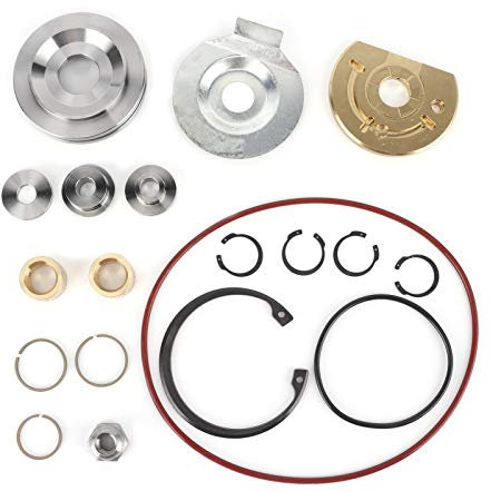 Turbolader-Reparaturset, 18-teilig, Upgrade S400, S410, S467, S471, S475, S476, S480, S483, S488, S400SX4-75, Turbo