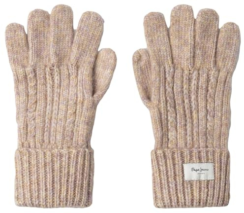 Pepe Jeans Damen Francis Gloves Handschuhe (1er Pack)