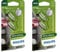 PHILIPS 12961LLECOB2 LongLife EcoVision W5W Signallampe 12961LLECOB2, 2er Blister (Packung mit 2)