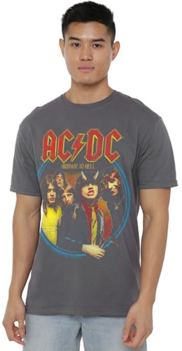 AC/DC ACDC Highway to Hell Unisex T Shirt
