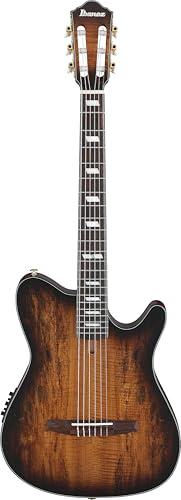 Ibanez FRH20SMN-TCL Tobacco Burst Low Gloss Konzertgitarre
