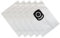 Lot De 5 Ou 10 Sacs À Poussière Haute Filtration, Compatibles Avec Les Aspirateurs Rowenta ZR200520 / ZR200540 / ZR200720 / ZR200920(5pcs)