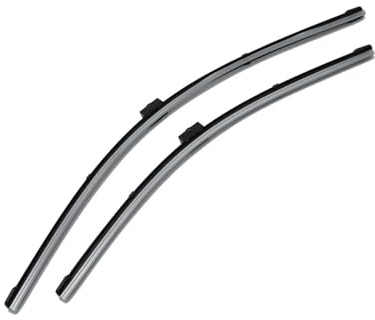 para BMW para Serie 3 E90 E91 2005 2006 2007 2008 2009 Limpiaparabrisas Limpiaparabrisas Ventana Delantera 24 19 Escobilla limpiaparabrisas