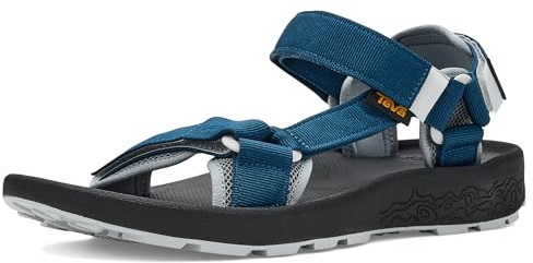 Teva Herren Trekkingsandale Dunkelblau 42