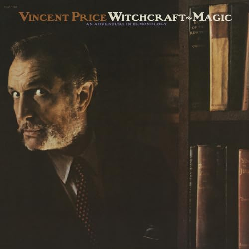 Witchcraft-Magic An Adventure in Demonology