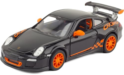 Ulysse Couleurs d'Enfance Miniature: Porsche 911 GT3 RS Black