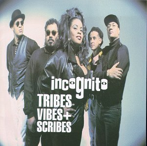 Tribes Vibes & Scribes