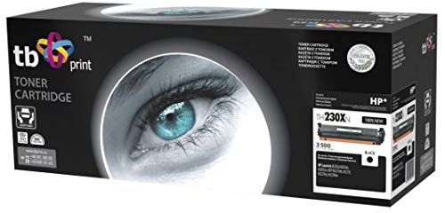 TB Print TH-230XN Tonerkartusche Black 1 Stück(e) - Toner für Laserdrucker (3500 Seiten, Schwarz, 1 Stück(e))