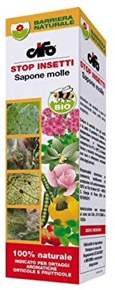 Insetticida bio – Sapone molle Cifo [200 ml]