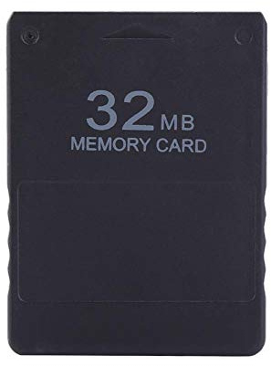 Sonew 8M-256M Speicherkarte für PS 2 Spielezubehör (32M)