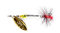 Luckey John LJTBL6-004 Trian-Klingen-Spinner, lang, 6 Stück