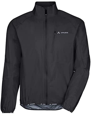 Vaude Herren Men's Drop Jacket III Jacke, black uni, XL
