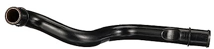 GATES EMH237 Kurbelgehäuseentlüftung-Schlauch Kompatibel mit VW Golf 5 Schrägheck 1K1 06F103235A 7471-00237 747100237