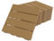 Terrassenfliesen aus Kunststoff, Klicksystem, 30 x 30cm, 8 Stück, 0,72 qm, Balkonfliesen, Bodenbelag, Klickfliesen in Holzoptik, Cappuccino