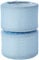 MSPAUK B0303604/B0303499 Filterkartuschen mit Schutznetzen, Netzabdeckung, 90 Falten, Sieb, Doppelpack, Pool Bubble Spa Zubehör, geeignet für alle Mspa Whirlpools, weiß