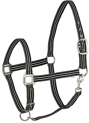 HORZE Adepto Halfter, Blau, P